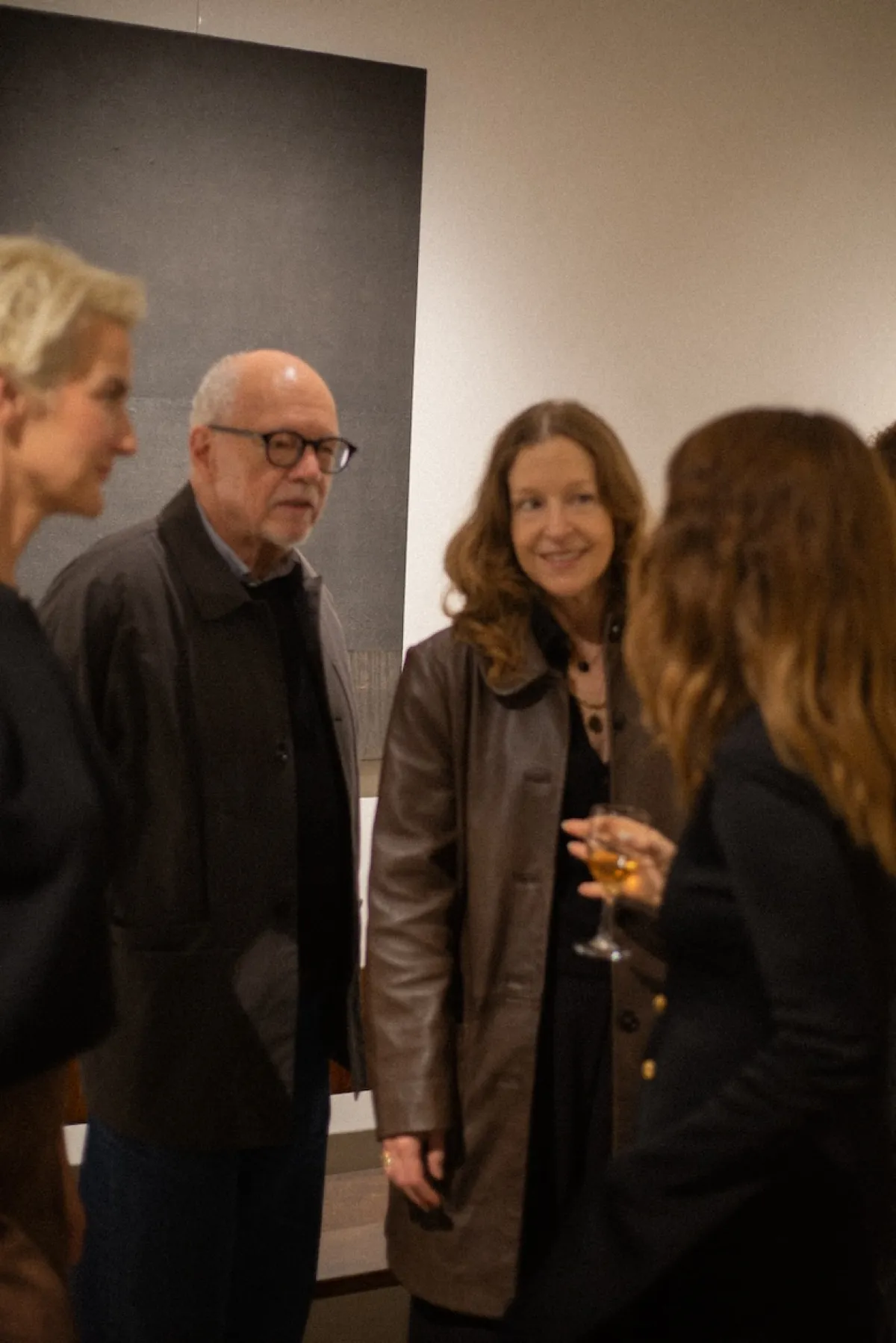 Opening of Quiet Forces