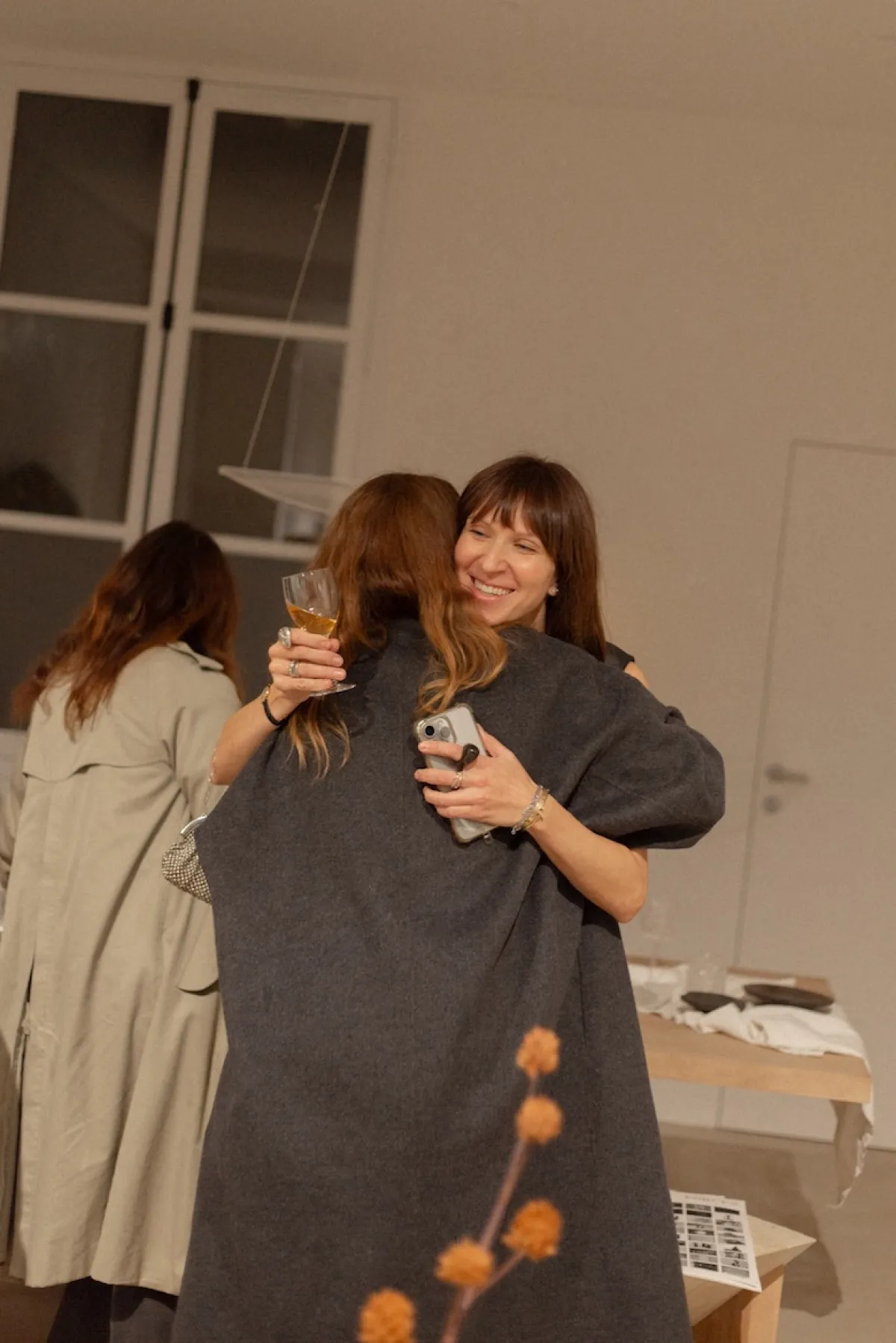 Opening of Quiet Forces