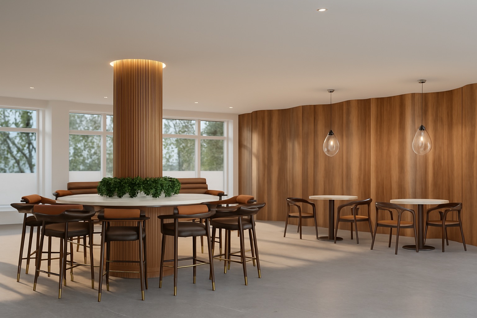 Art21 School of Arts — Campus Renovation