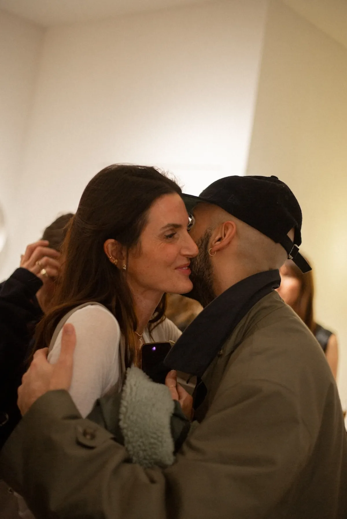 Opening of Quiet Forces