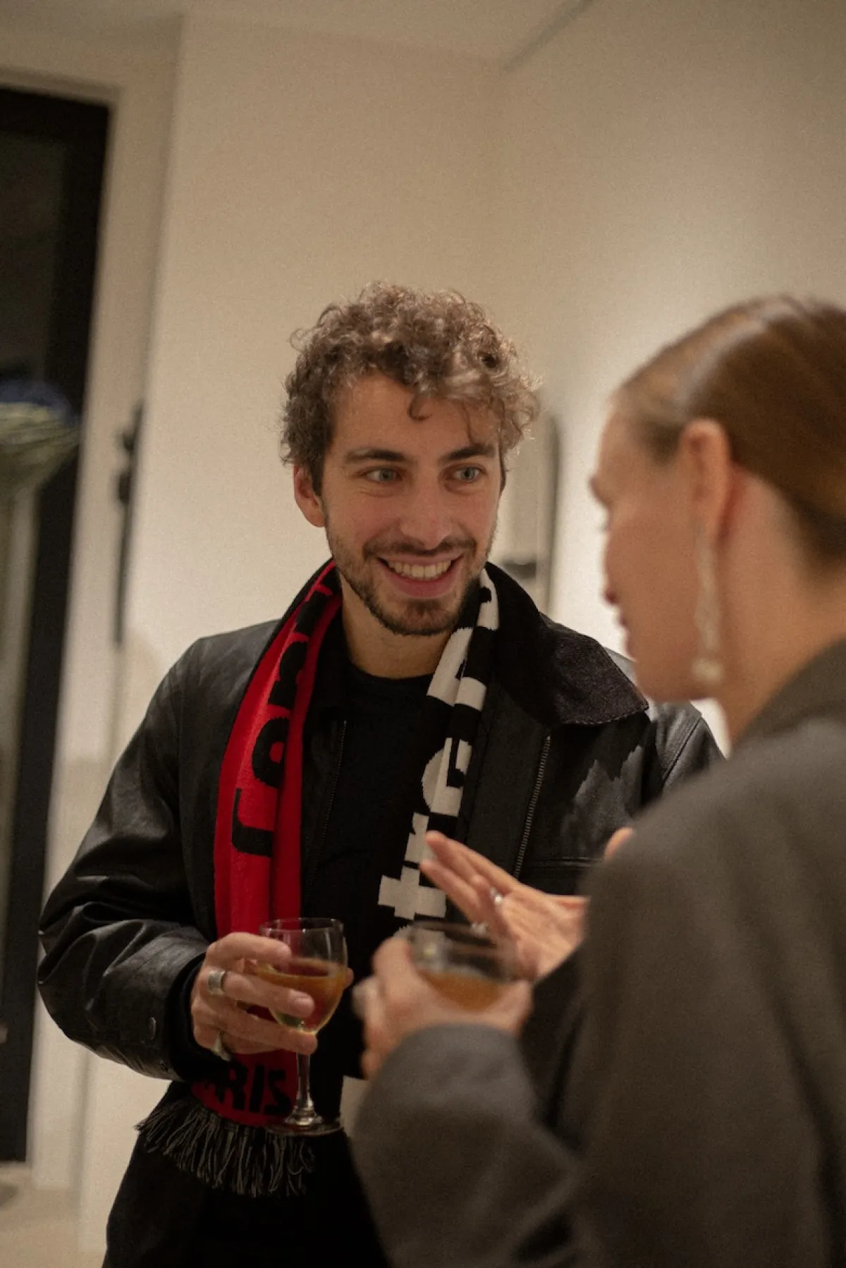 Opening of Quiet Forces