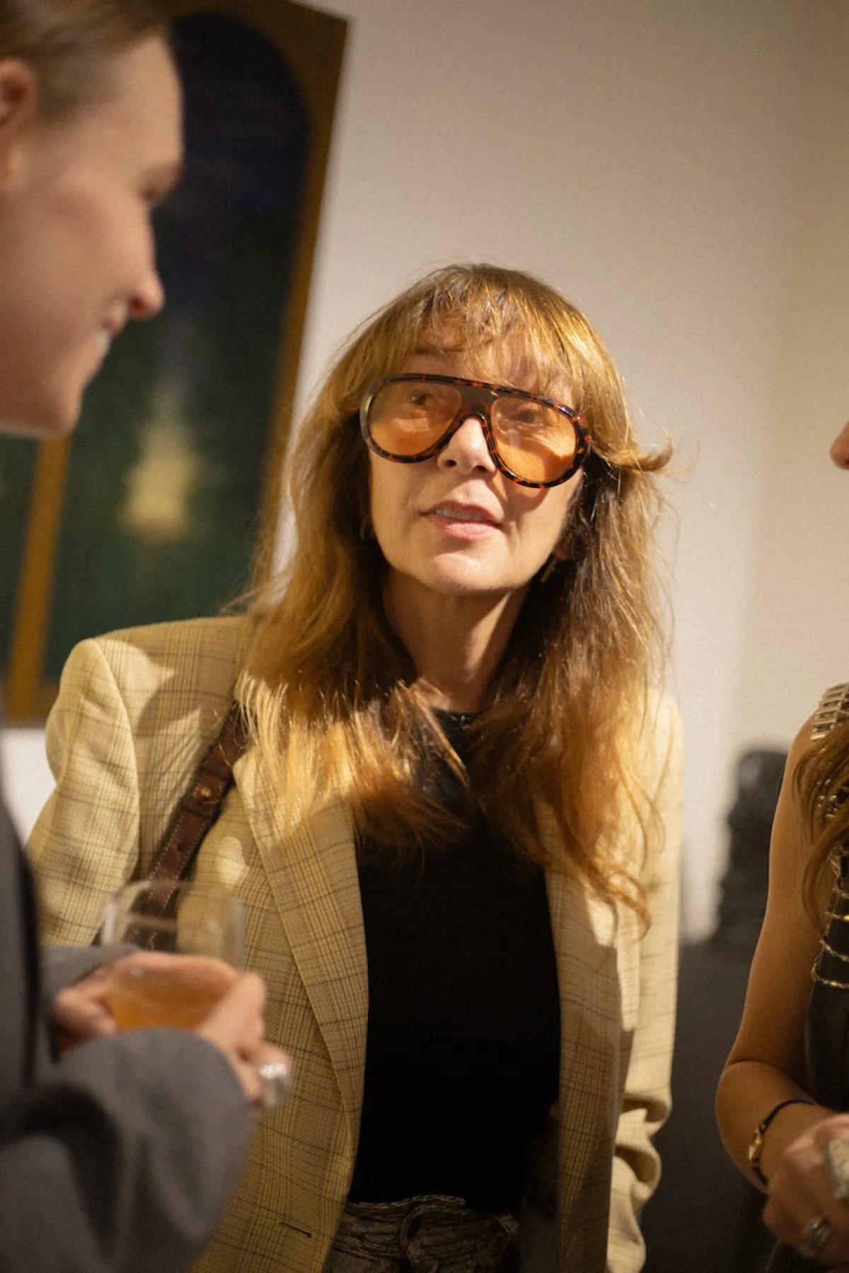 Opening of Quiet Forces