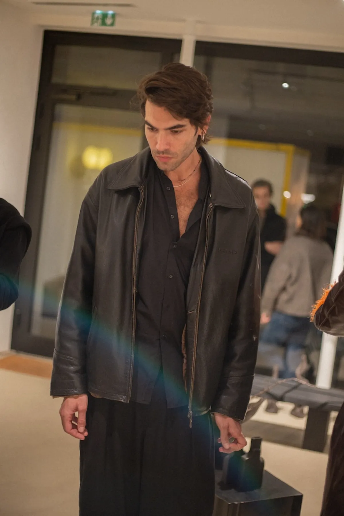 Opening of Quiet Forces