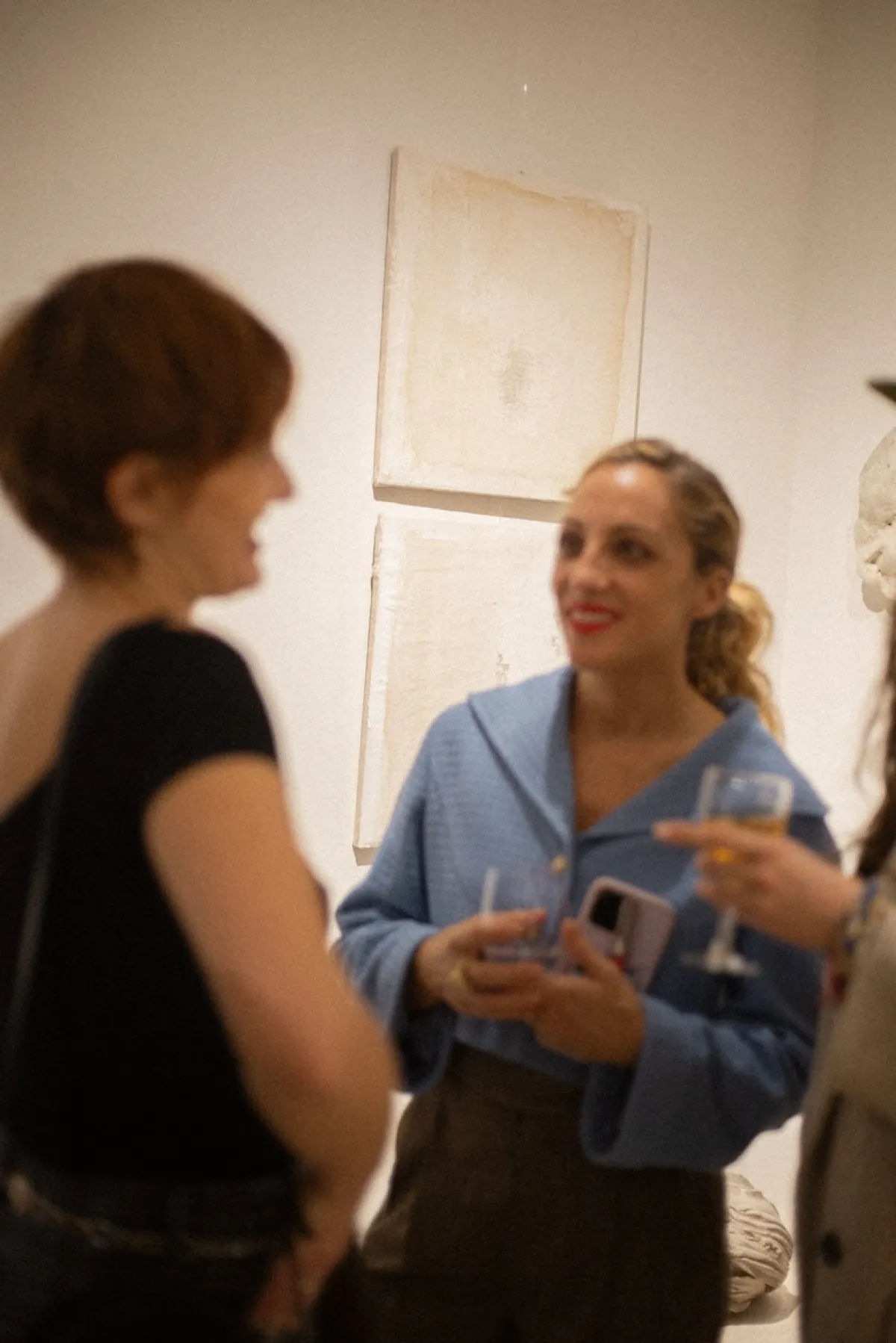 Opening of Quiet Forces