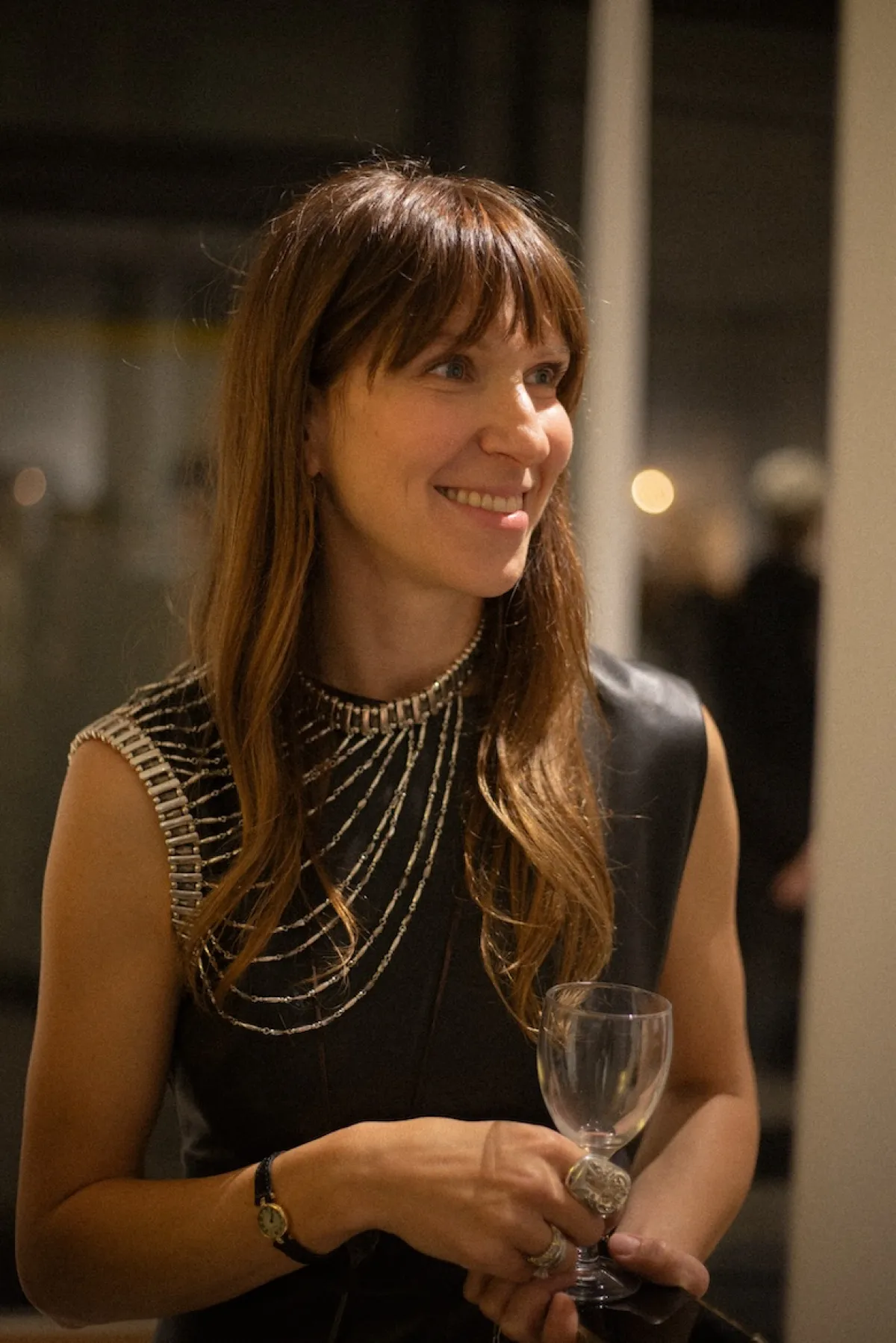 Opening of Quiet Forces