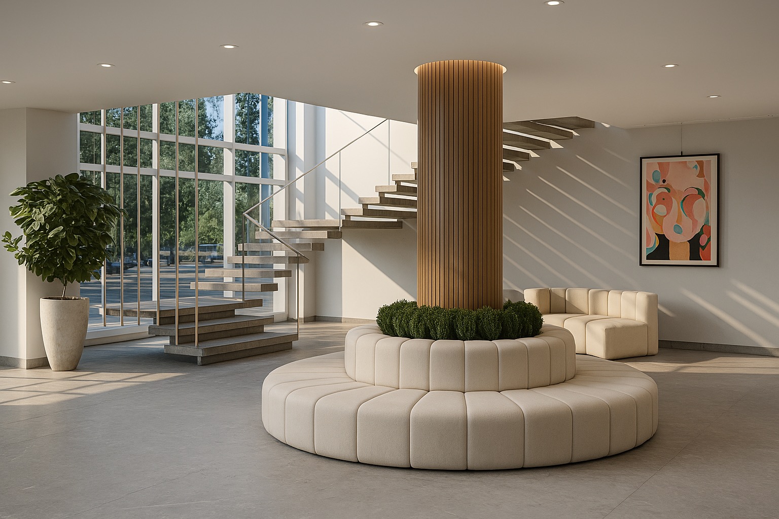 Art21 School of Arts — Campus Renovation