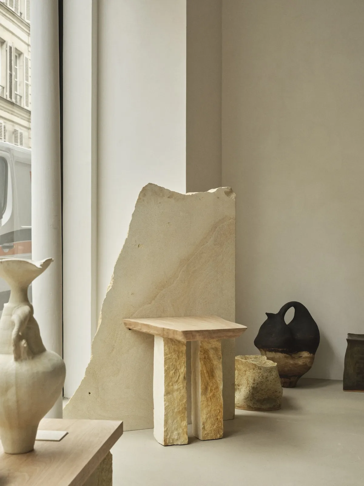 Soul of Matière  - Inaugural Exhibition at SM Bureau