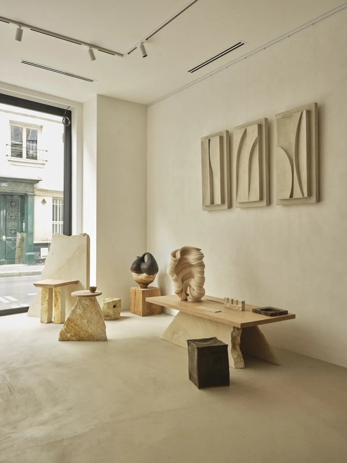 Soul of Matière  - Inaugural Exhibition at SM Bureau