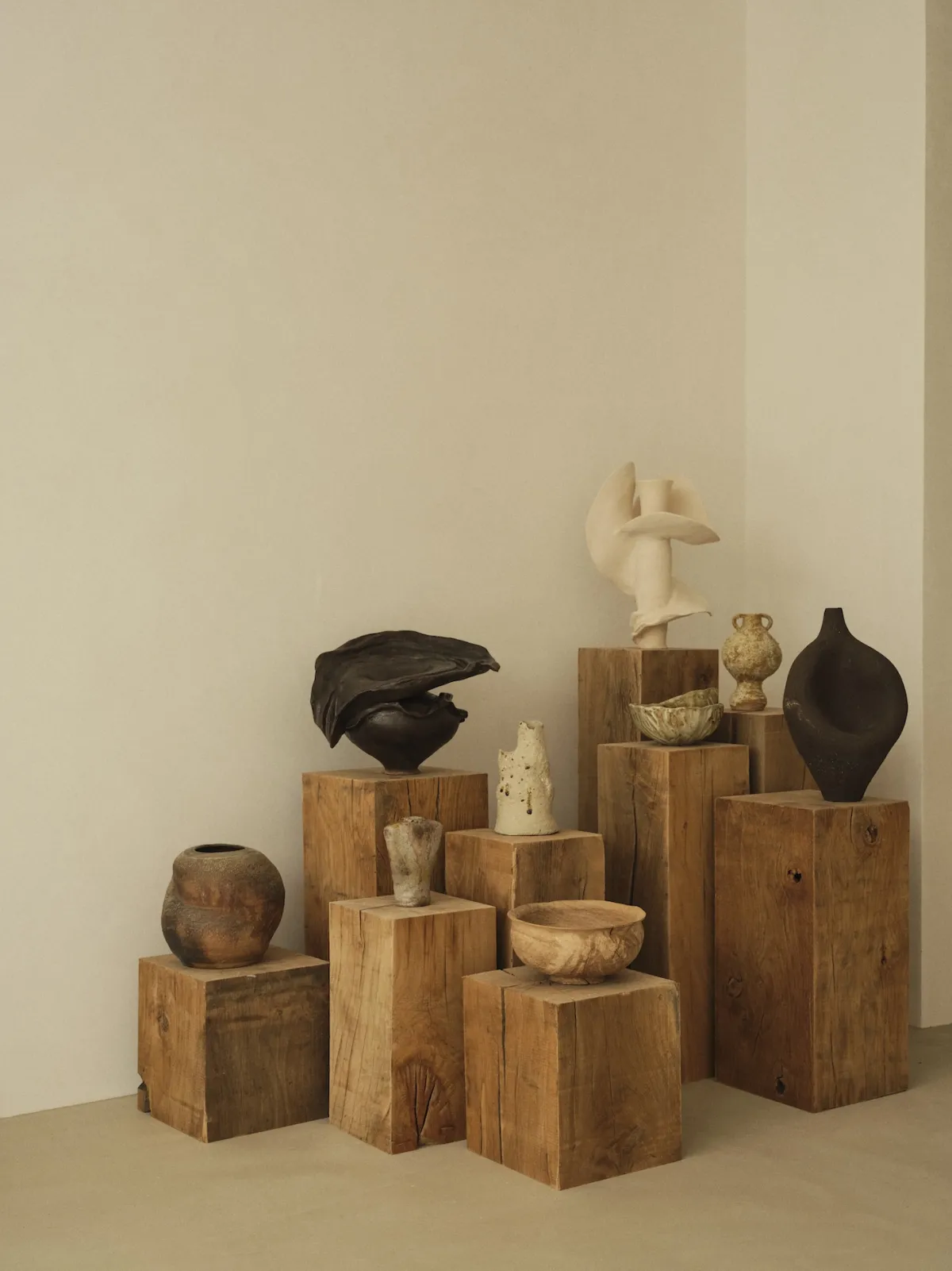 Soul of Matière  - Inaugural Exhibition at SM Bureau