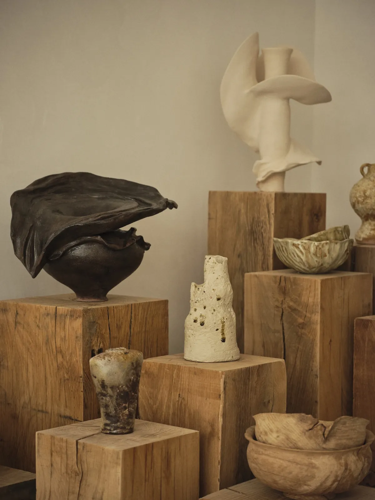 Soul of Matière  - Inaugural Exhibition at SM Bureau