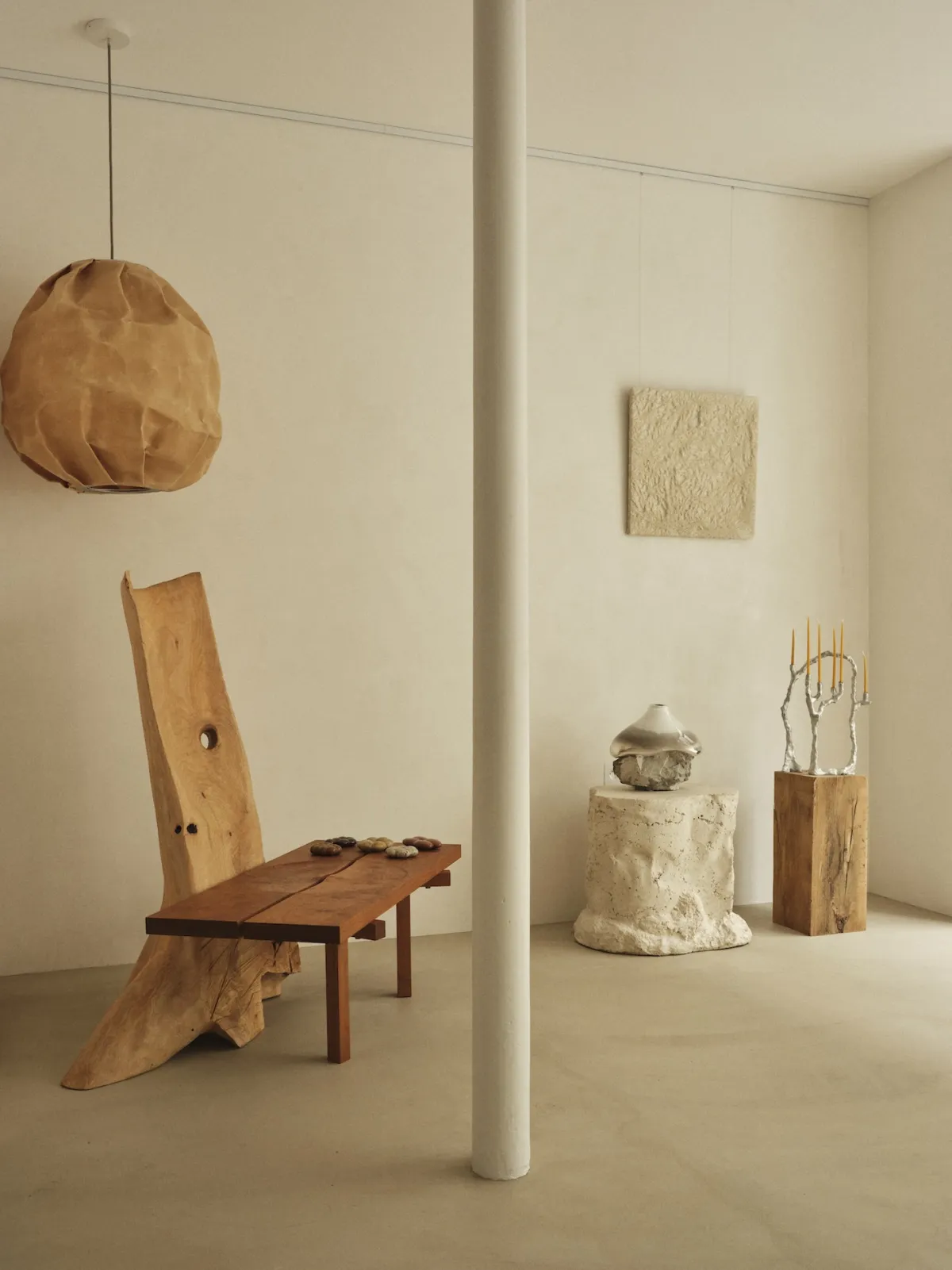 Soul of Matière  - Inaugural Exhibition at SM Bureau