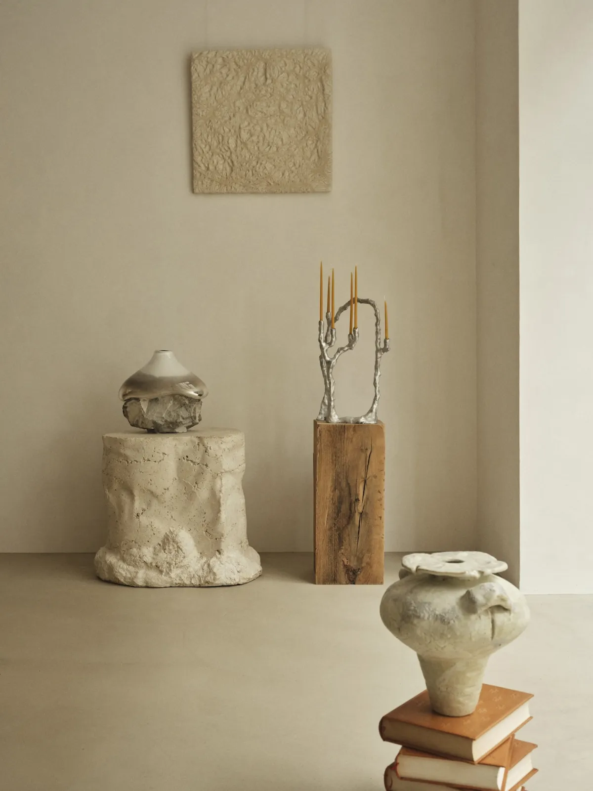 Soul of Matière  - Inaugural Exhibition at SM Bureau