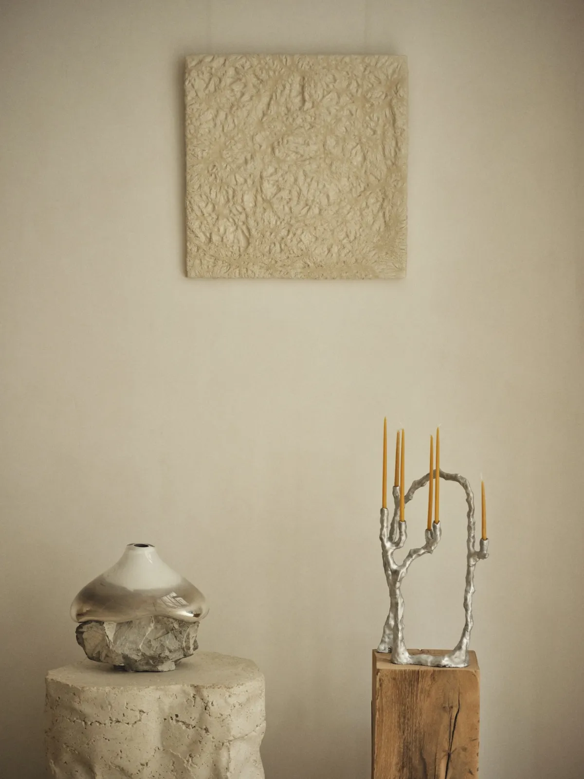 Soul of Matière  - Inaugural Exhibition at SM Bureau