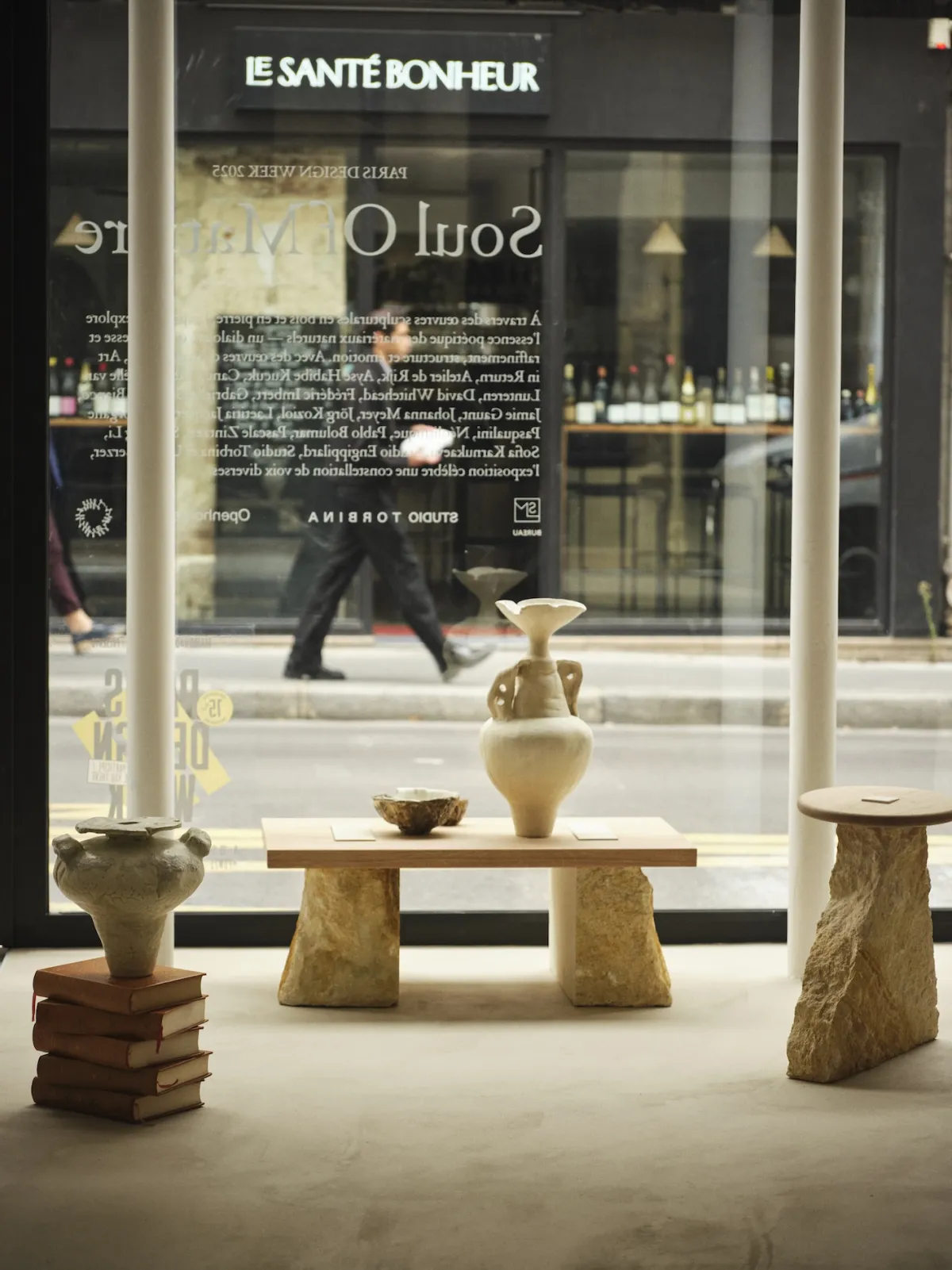 Soul of Matière  - Inaugural Exhibition at SM Bureau