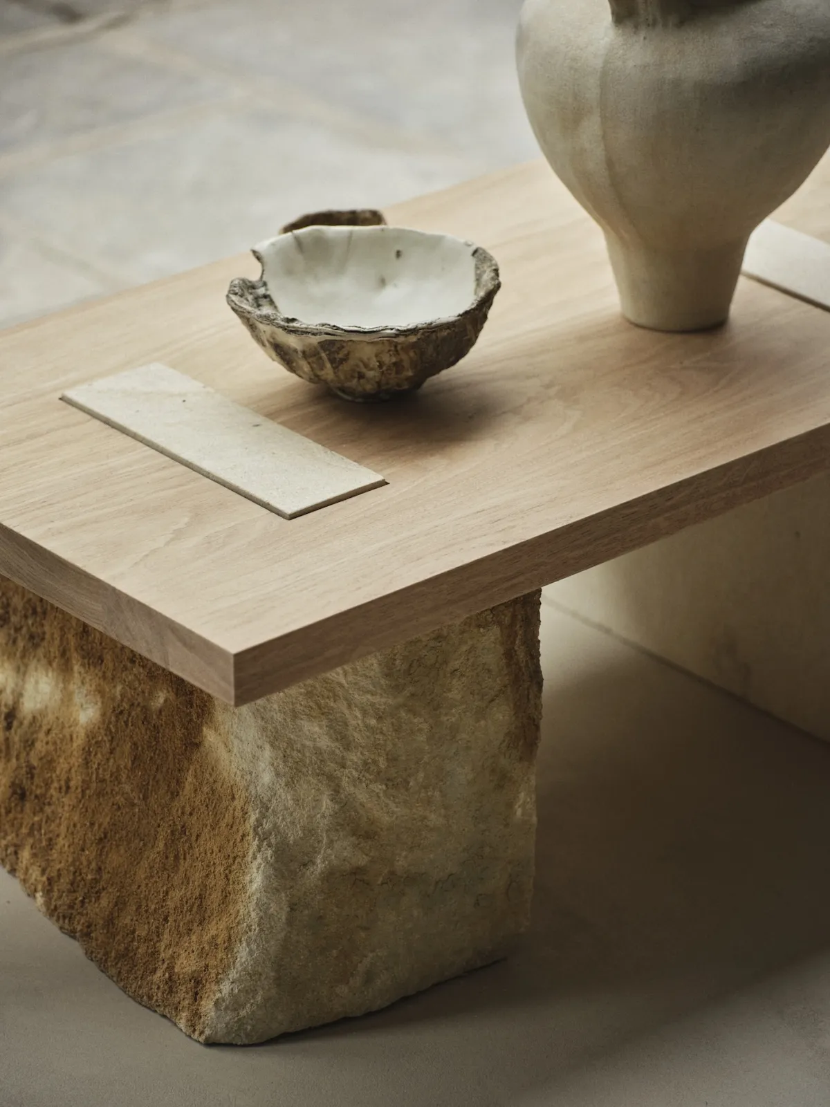 Soul of Matière  - Inaugural Exhibition at SM Bureau