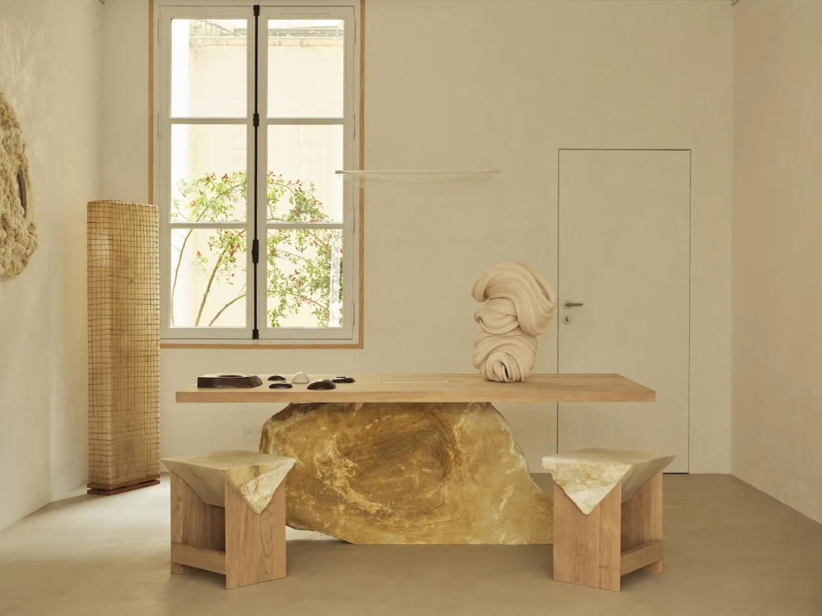 Soul of Matière  - Inaugural Exhibition at SM Bureau