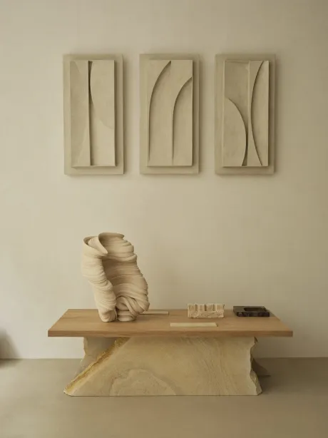 Soul of Matière  - Inaugural Exhibition at SM Bureau