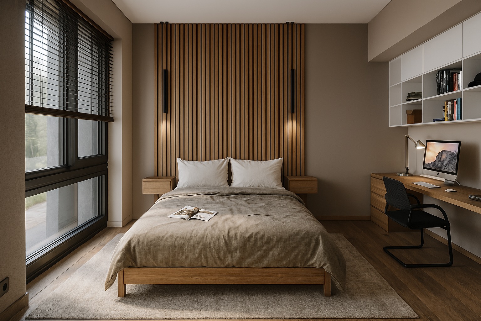 Contemporary Serenity - Project H