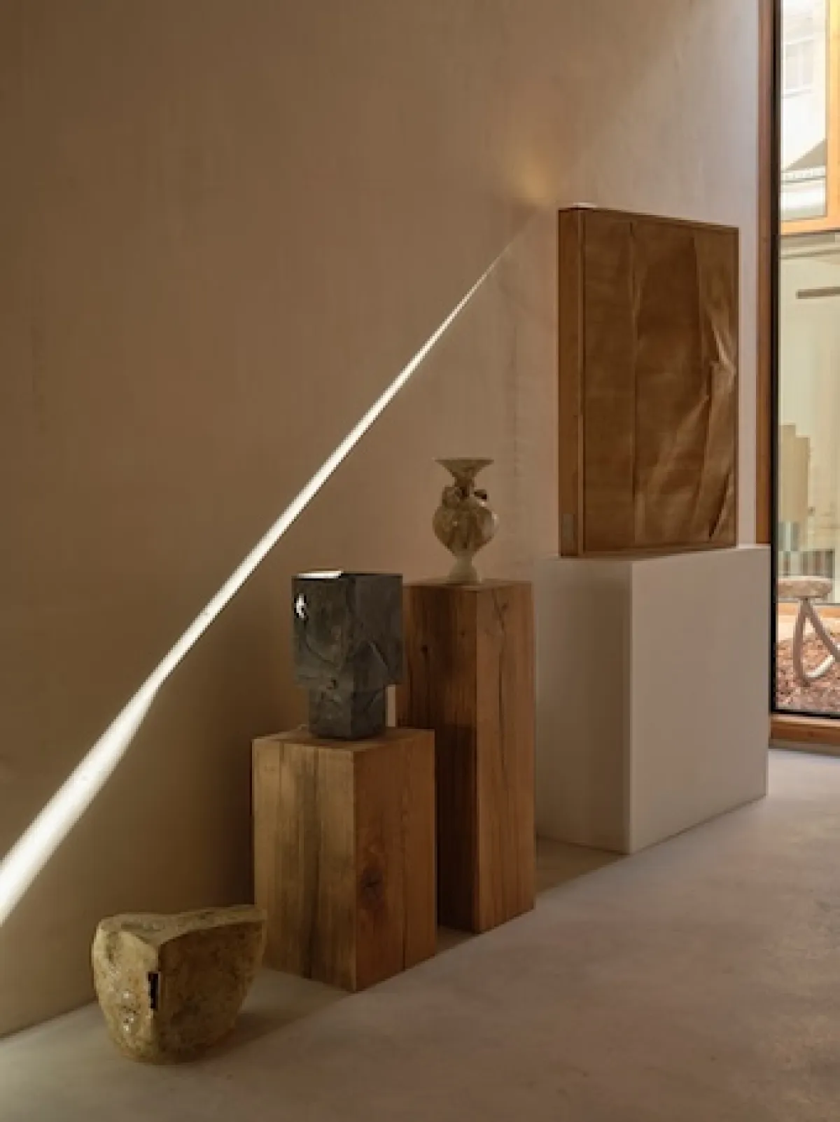 Vectors - Pop-up Exposition in Valencia