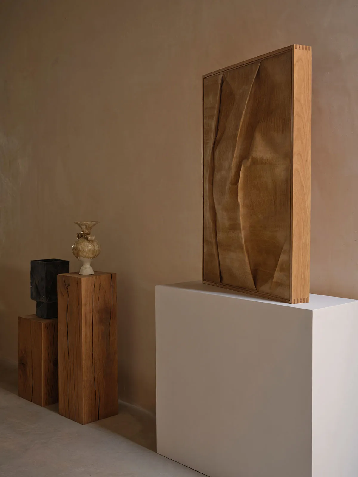 AGUAS INTERNACIONALES: A refuge for creative currents