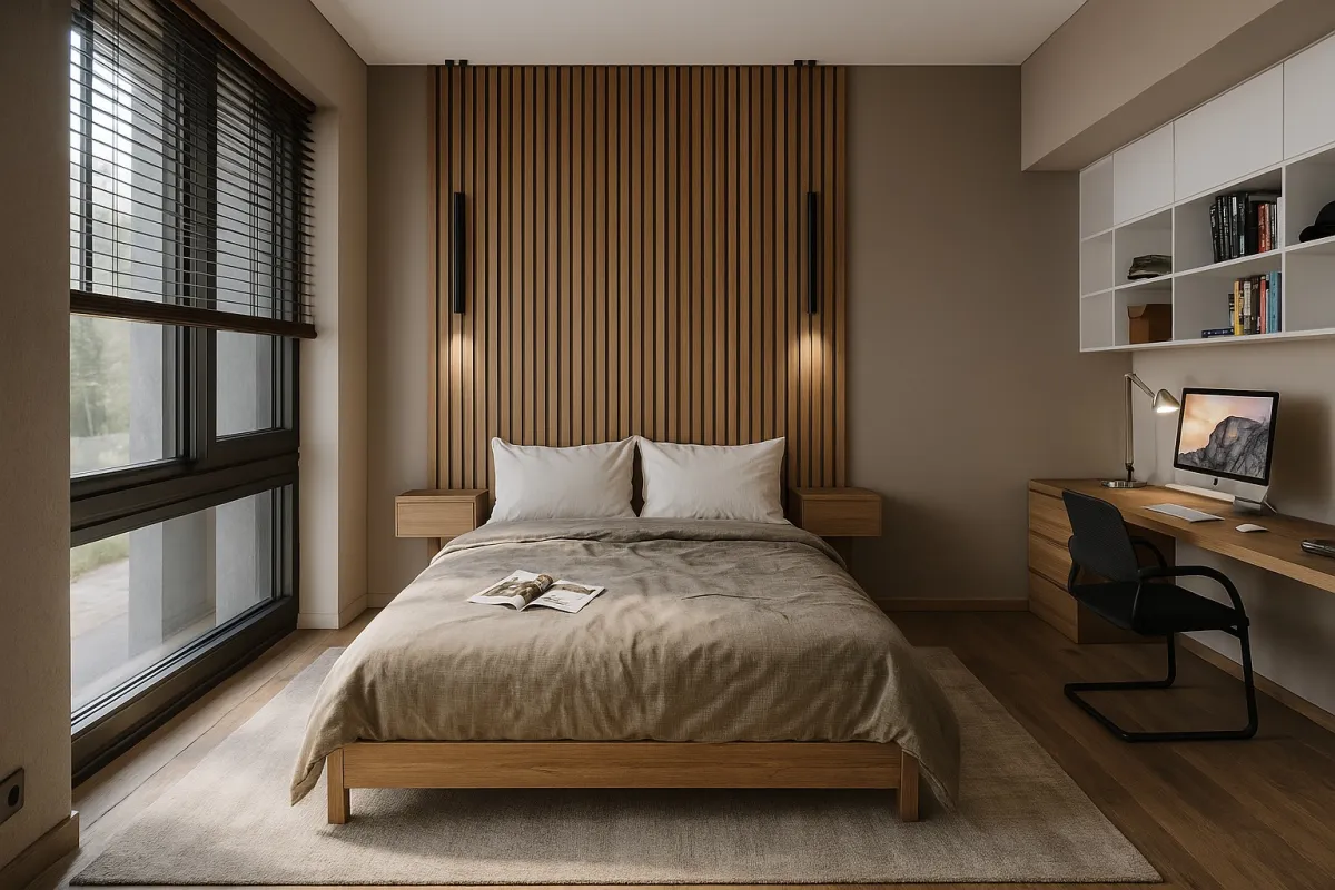 Contemporary Serenity - Project H