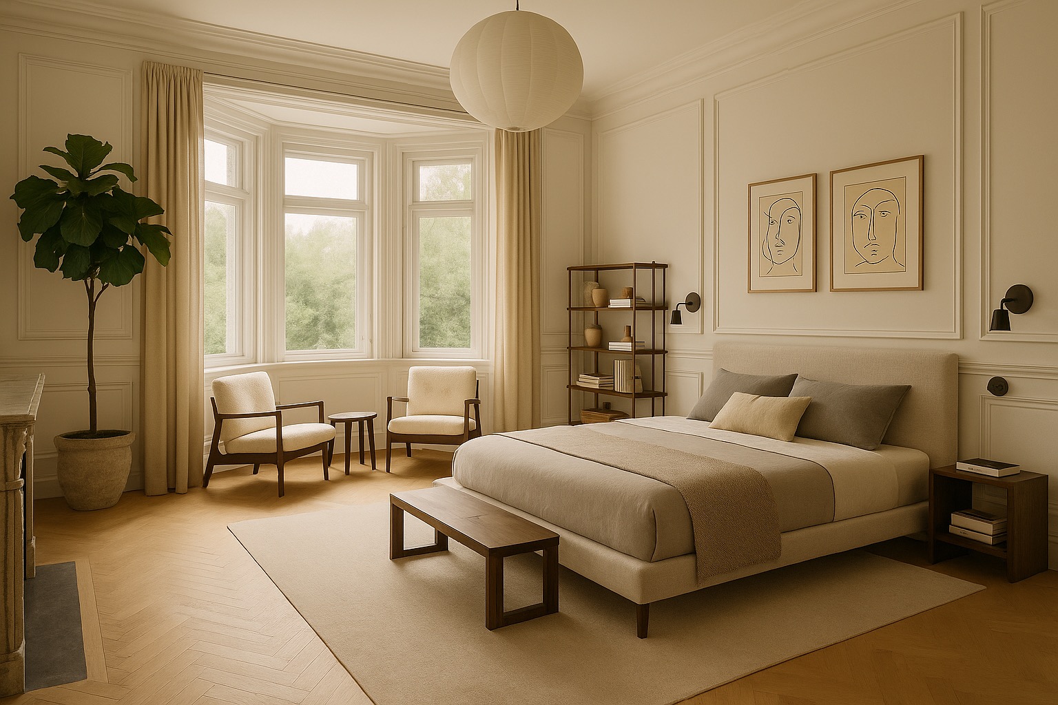 Duplex — Private Residence