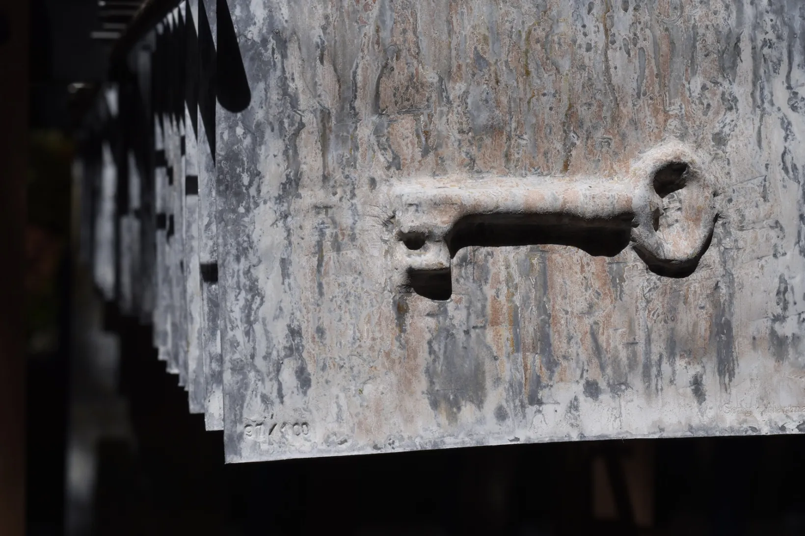 Key full of memories