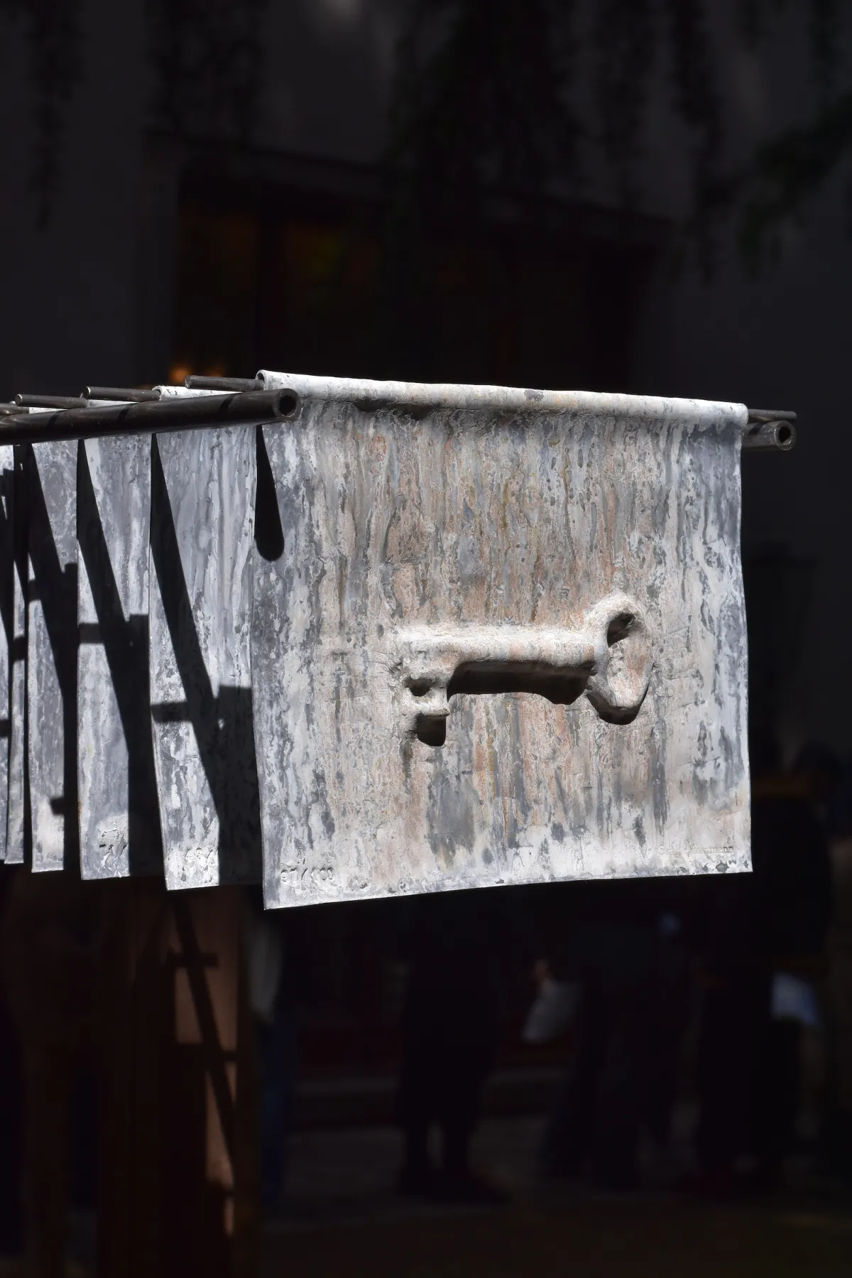 Key full of memories