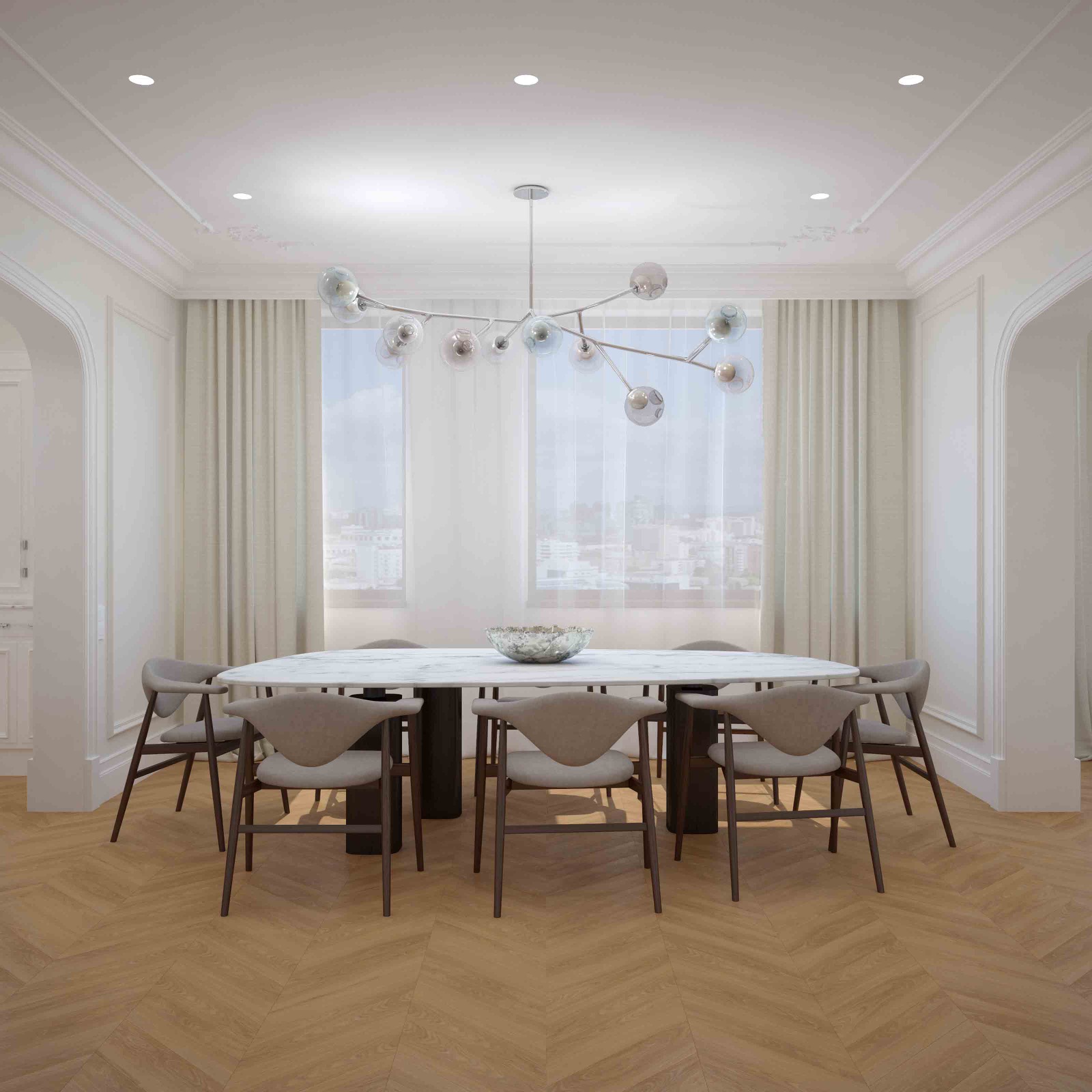 A View from Within — Private Apartment