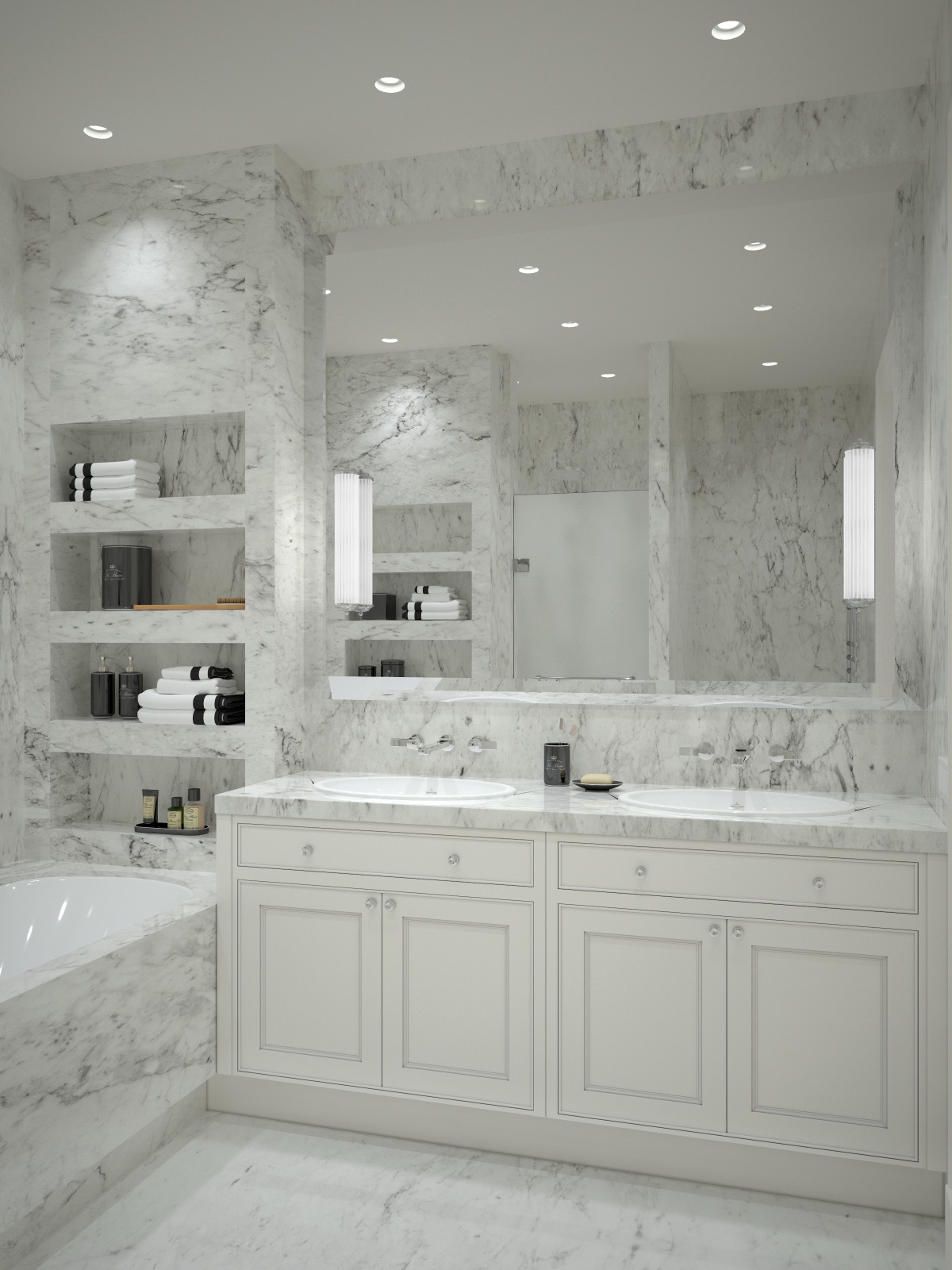 A View from Within — Private Apartment