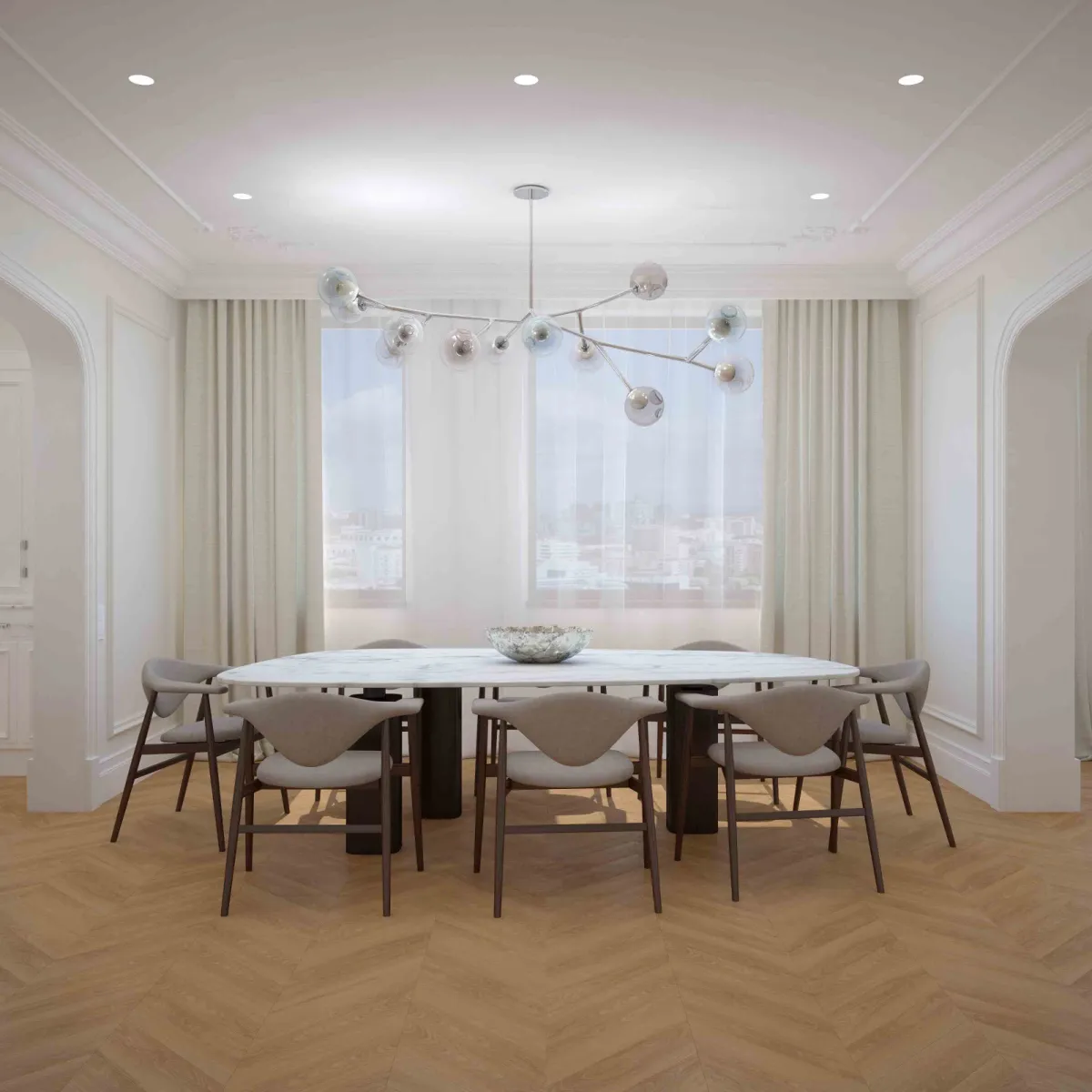 A View from Within — Private Apartment