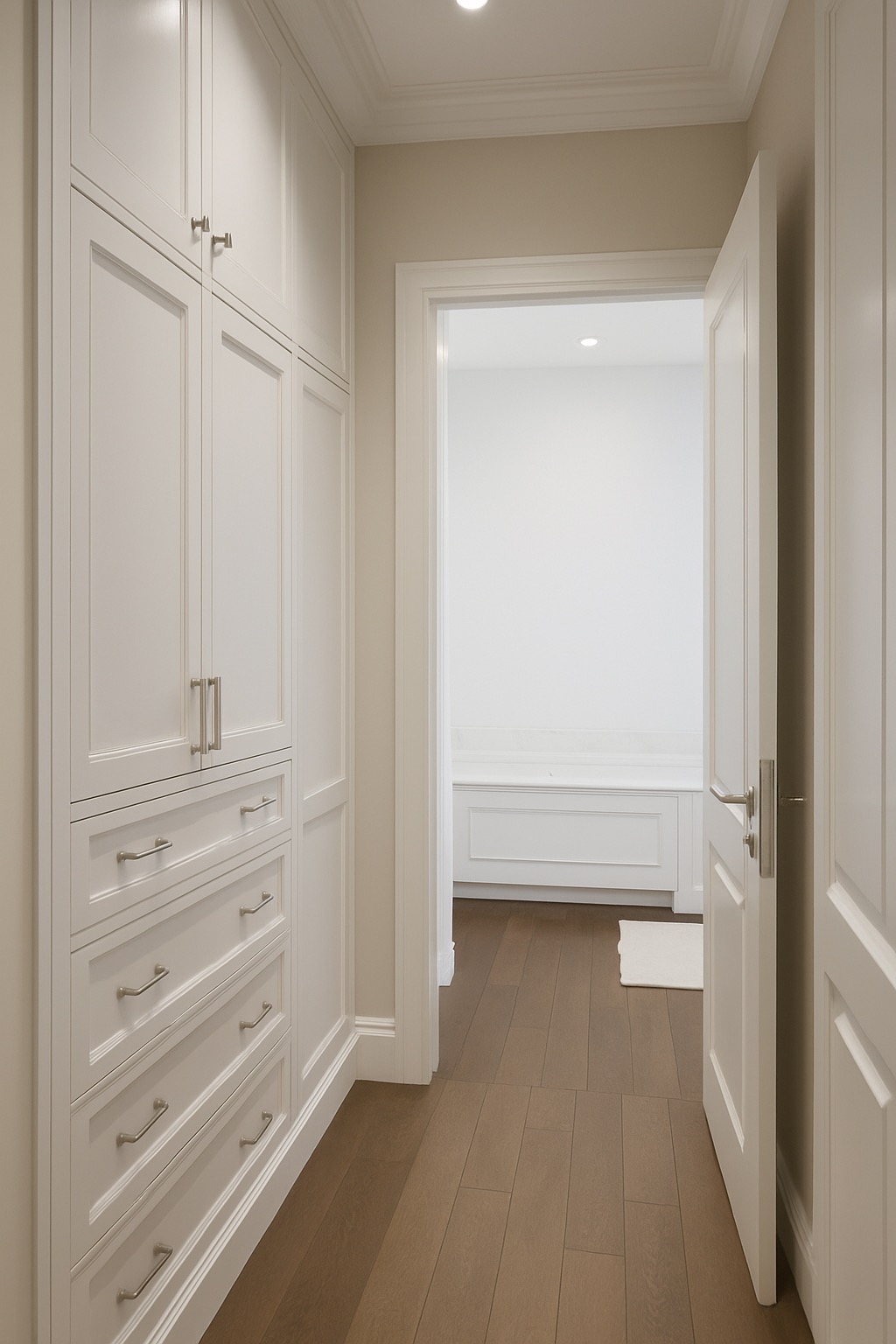 Family Apartment — Subtle Harmony