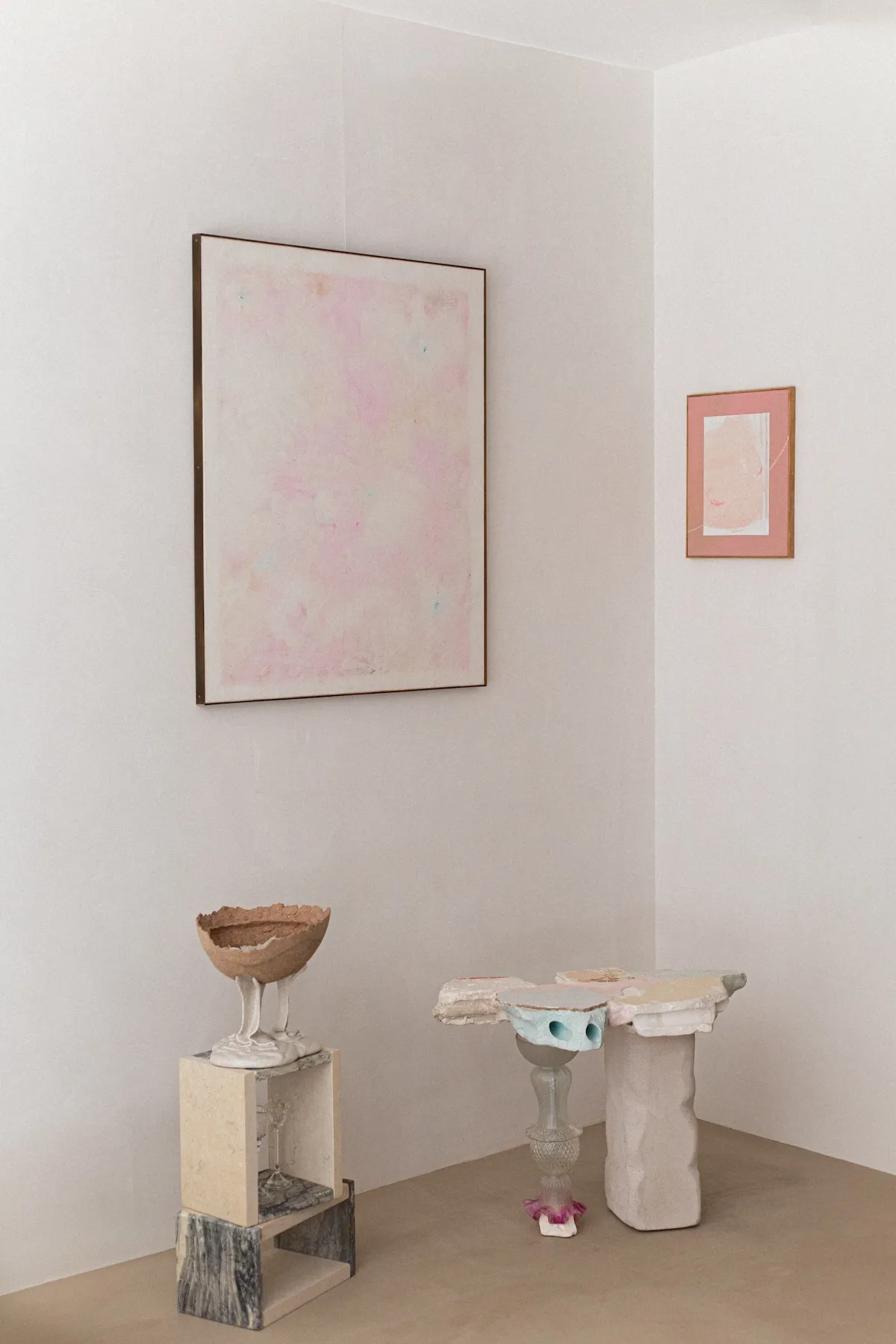 Matter in Bloom - Summer Exhibition at SM Bureau