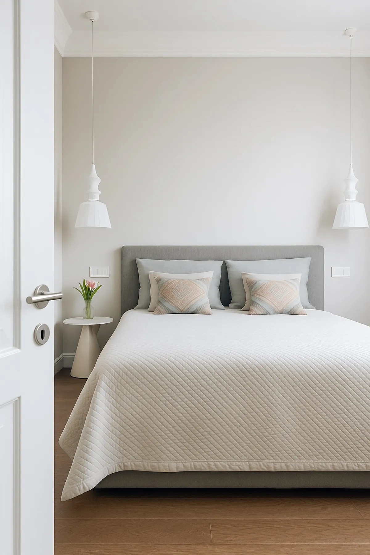 Family Apartment — Subtle Harmony