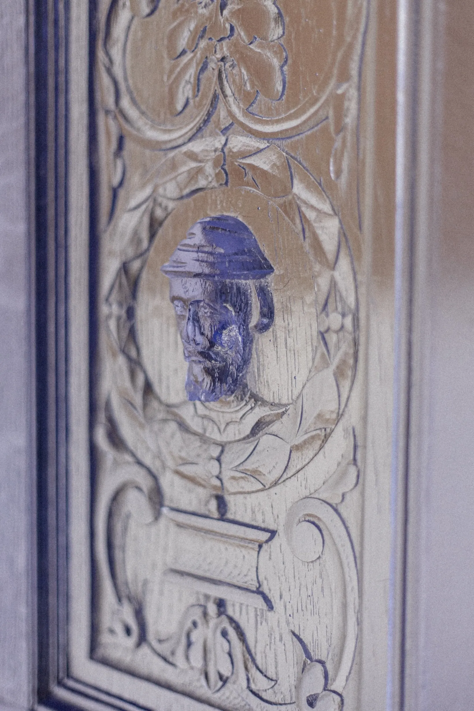 Marriage Vitrine