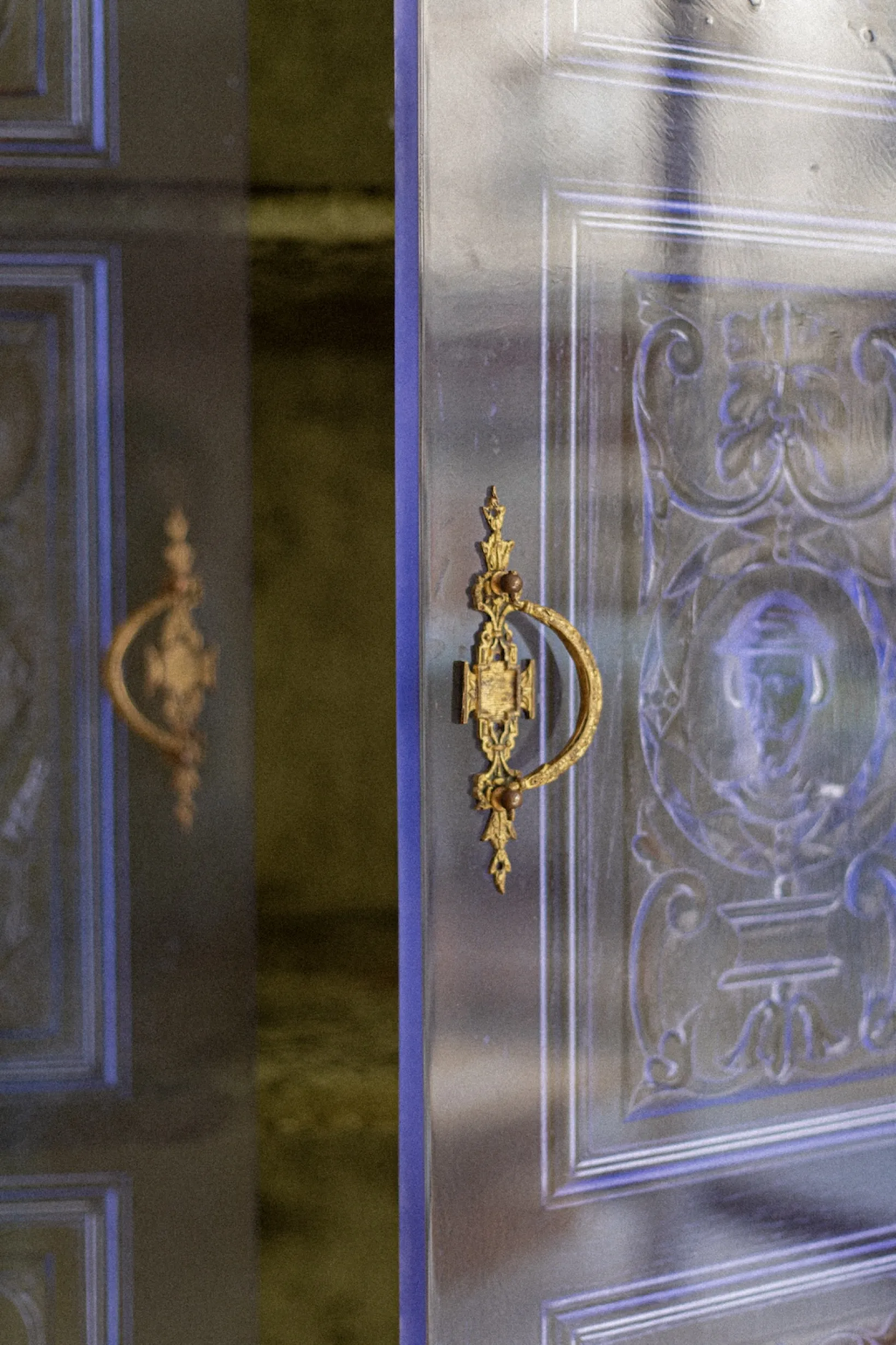 Marriage Vitrine