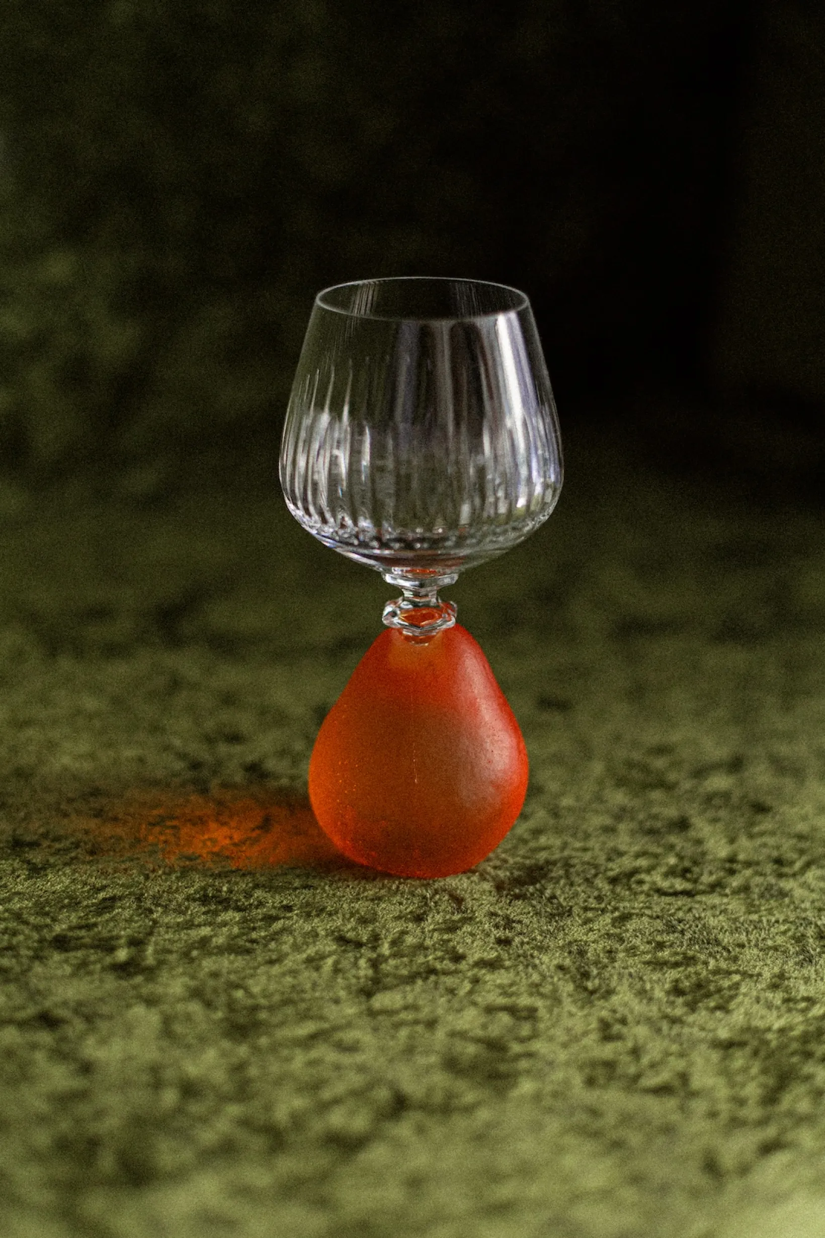 Stem glasses collection