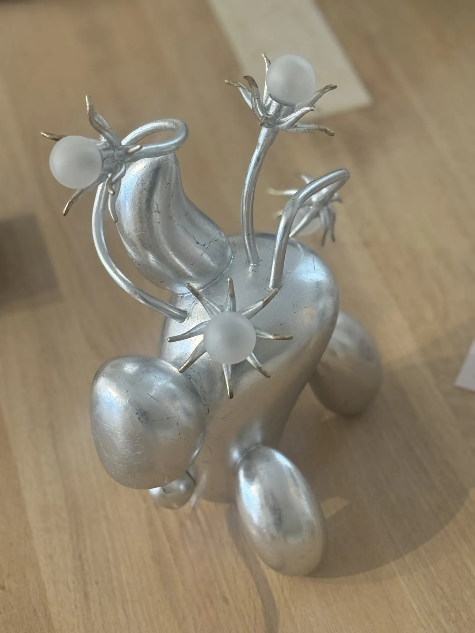 La Fleur Fanée