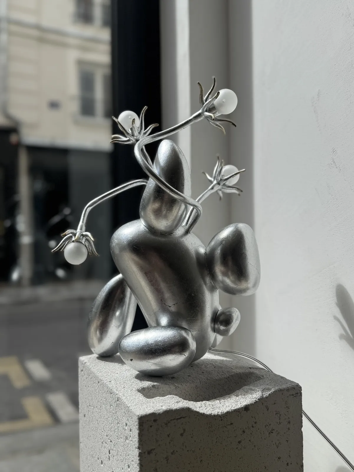 La Fleur Fanée